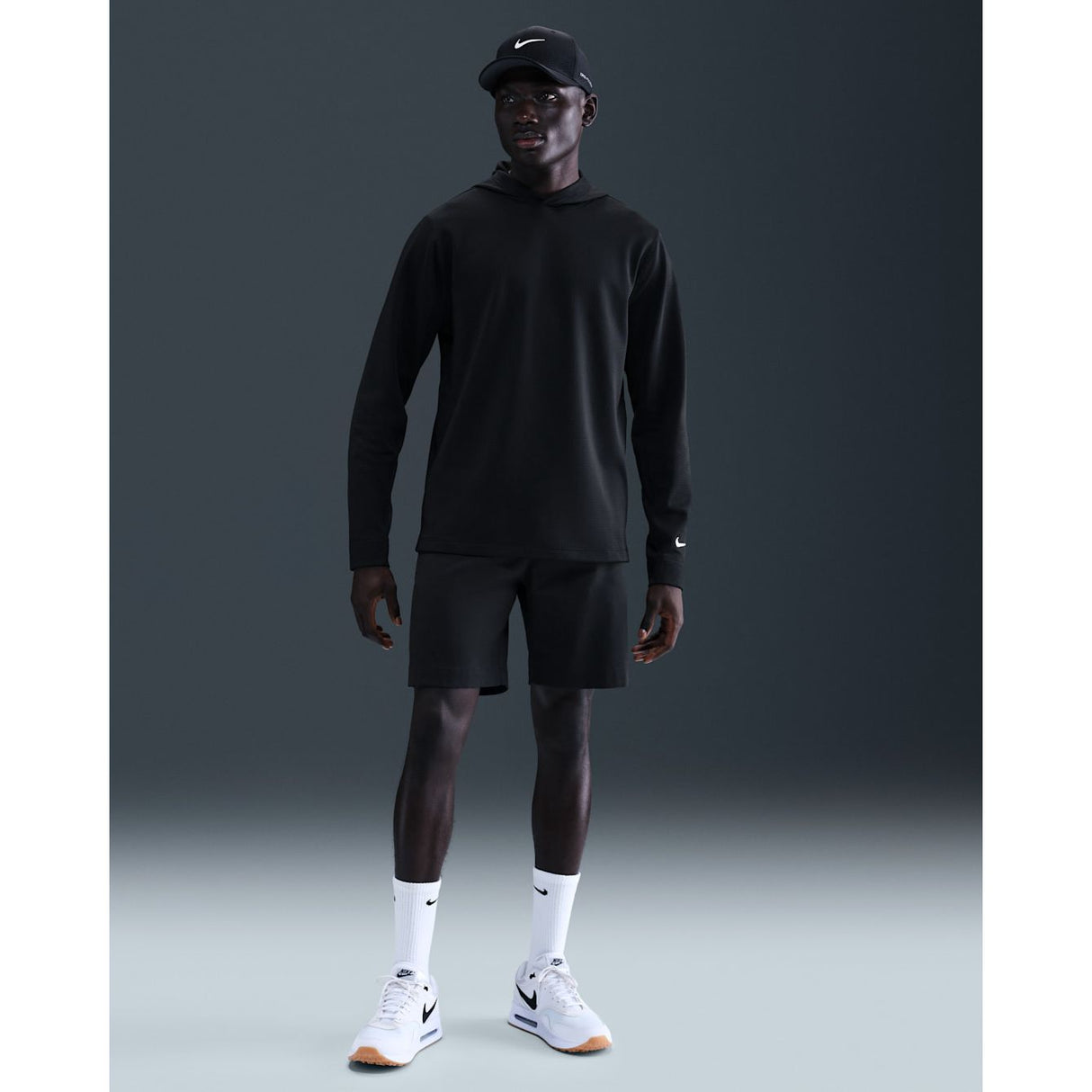 NIKE VELOCITY THERMA FIT MEN'S HOODIE