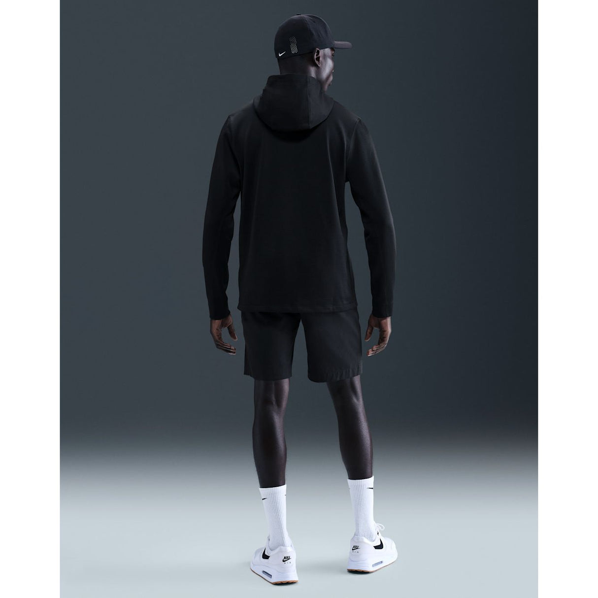 NIKE VELOCITY THERMA FIT MEN'S HOODIE