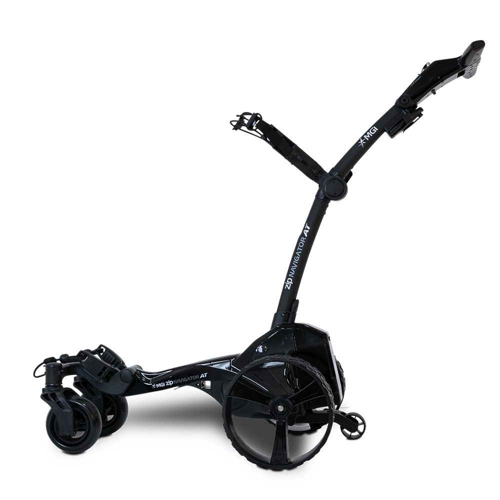 MGI Zip Navigator All Terrain Electric Trolley with Accessories