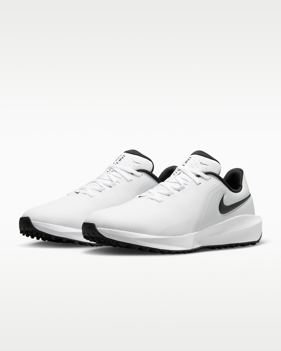NIKE INFINITY GOLF UNISEX GOLF SHOE 26 WIDE