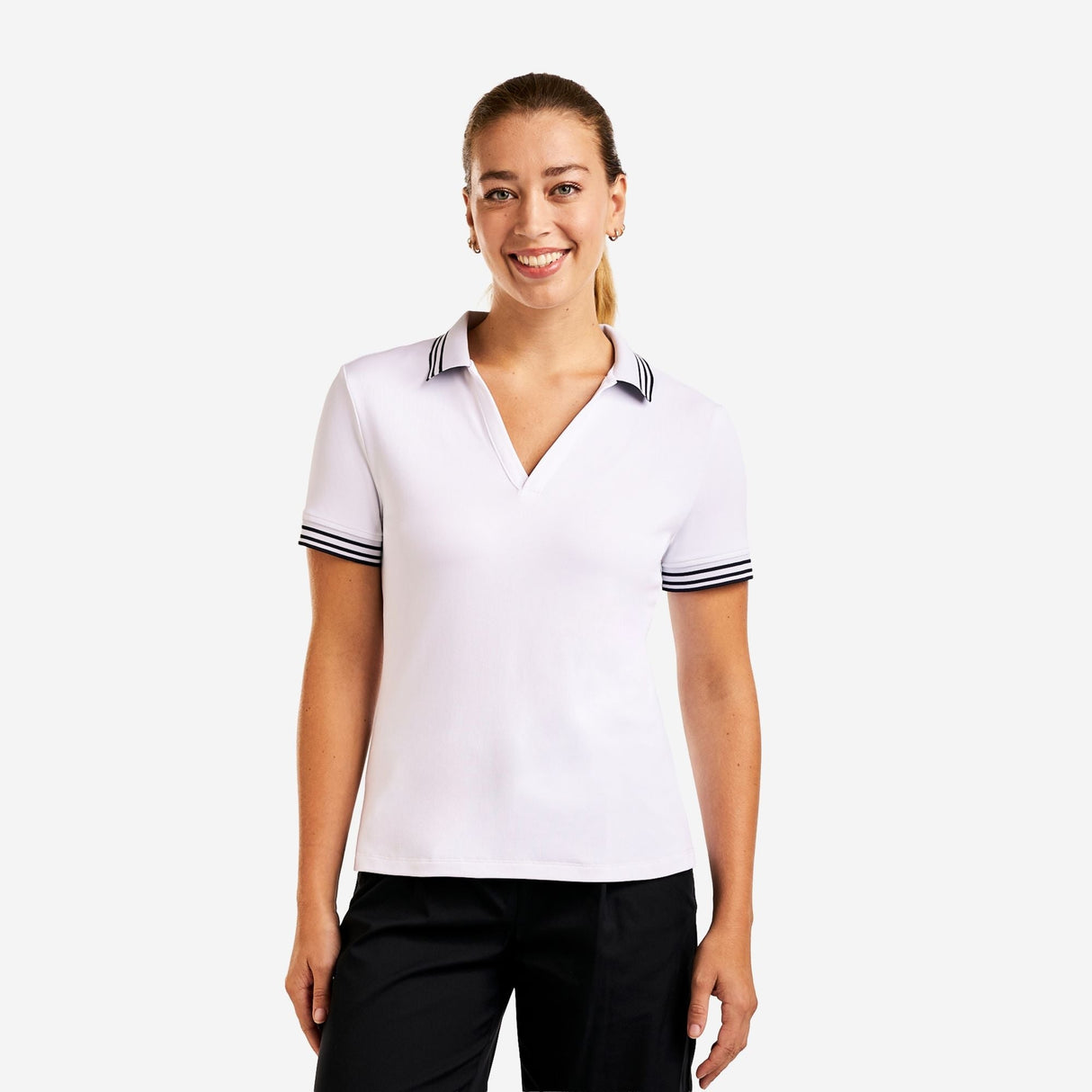 NATALIA WOMEN'S POLO SHIRT