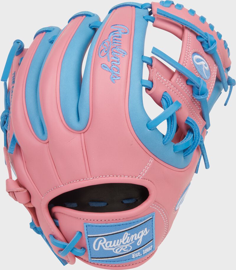 RAWLINGS NXT 11.5'' INFIELD GLOVE PINK/BLUE