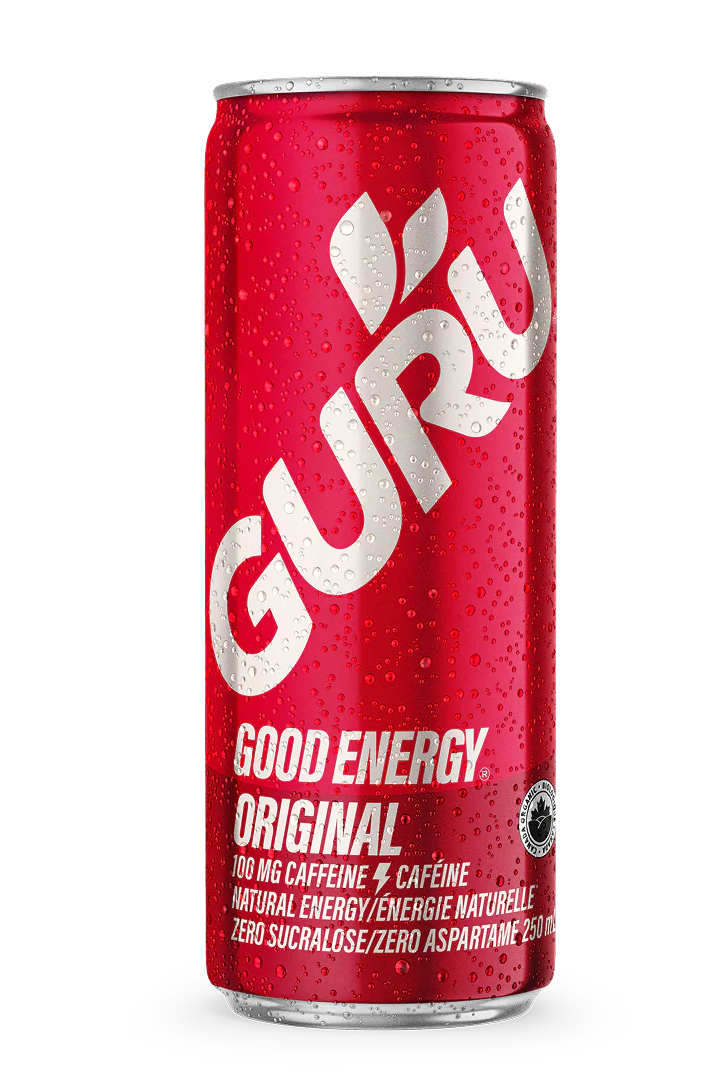 Guru Energy Drink