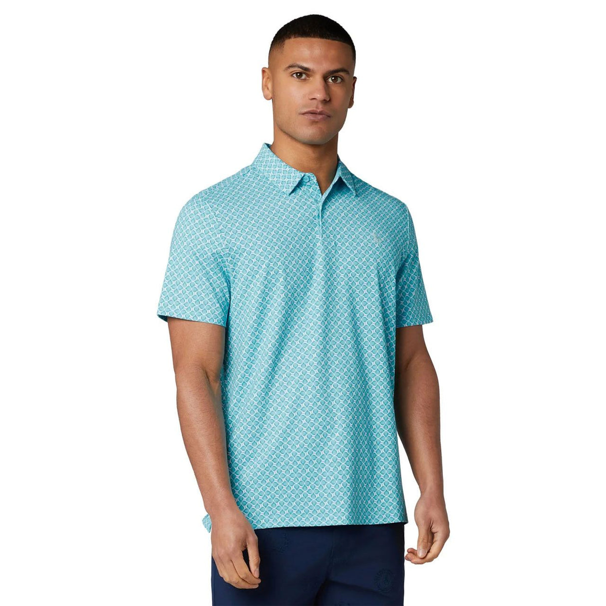POLO PENGUIN BIRDEYE VIEW MEN'S POLO SHIRT