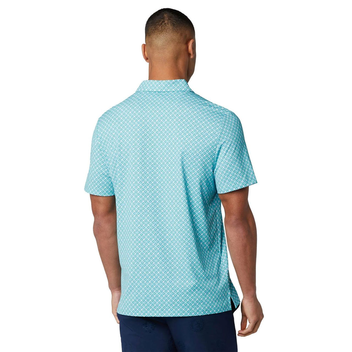 POLO PENGUIN BIRDEYE VIEW MEN'S POLO SHIRT