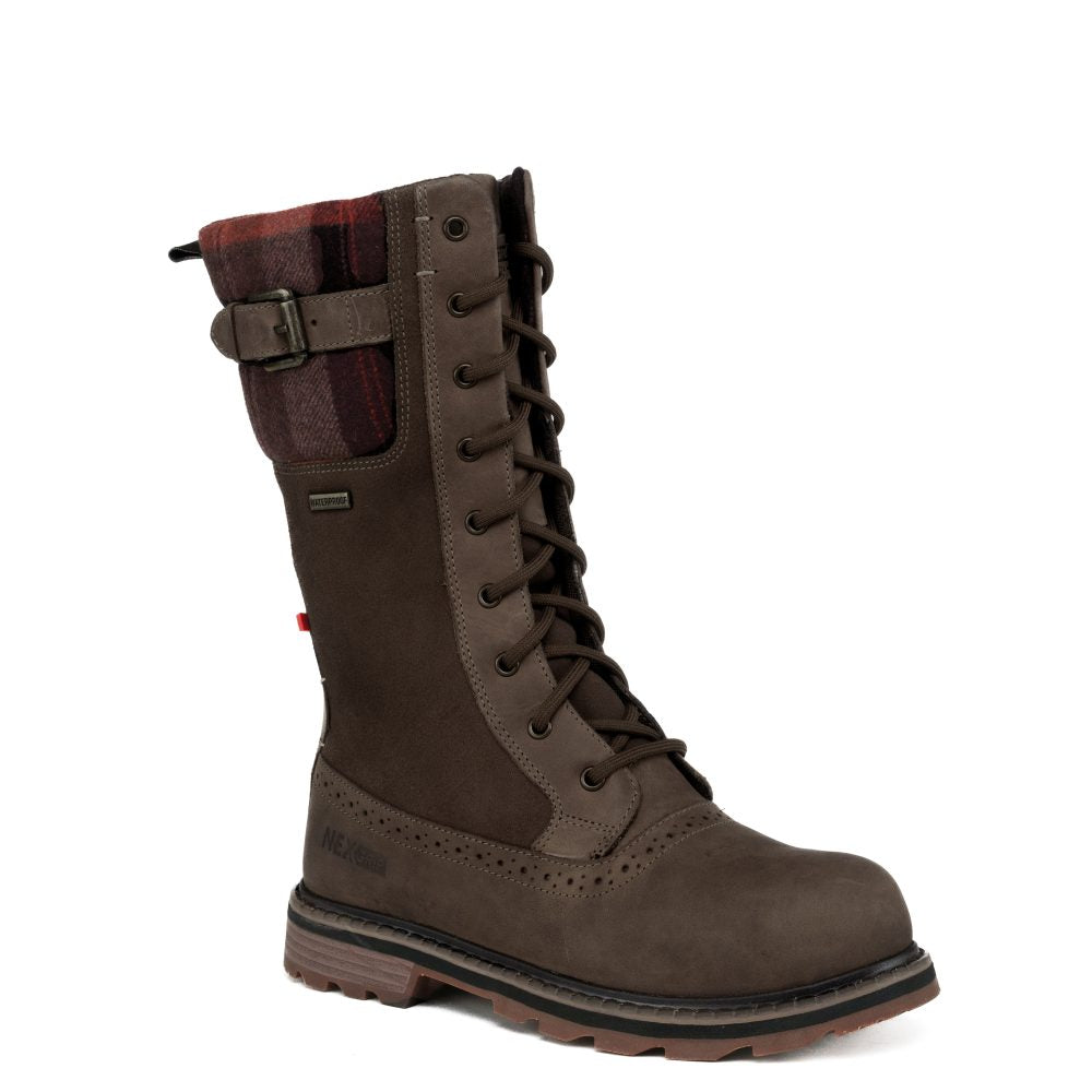 Botte Nexgrip Ice Jenna 6.0 Femme