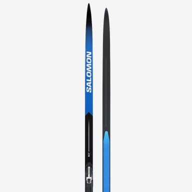 Ski de Fond Salomon RC7+ Skin et fixations Shift