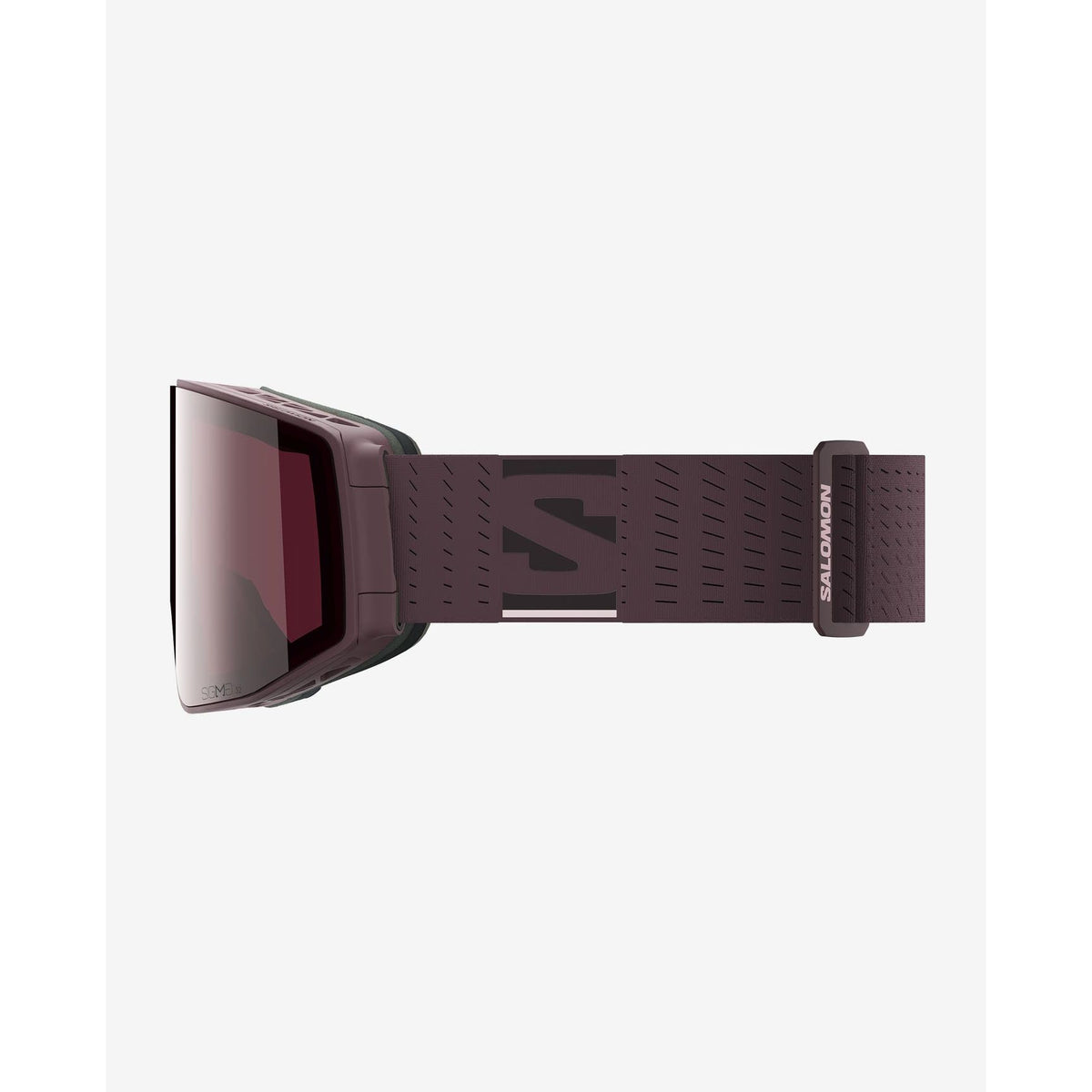 Salomon Sentry Prime Sigma HUCKLEBERRY Goggles