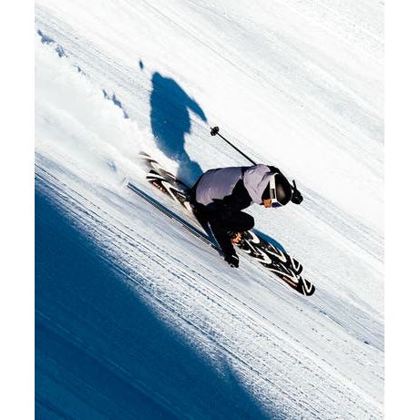 Ski Salomon QST 94 Black/almond 26/27