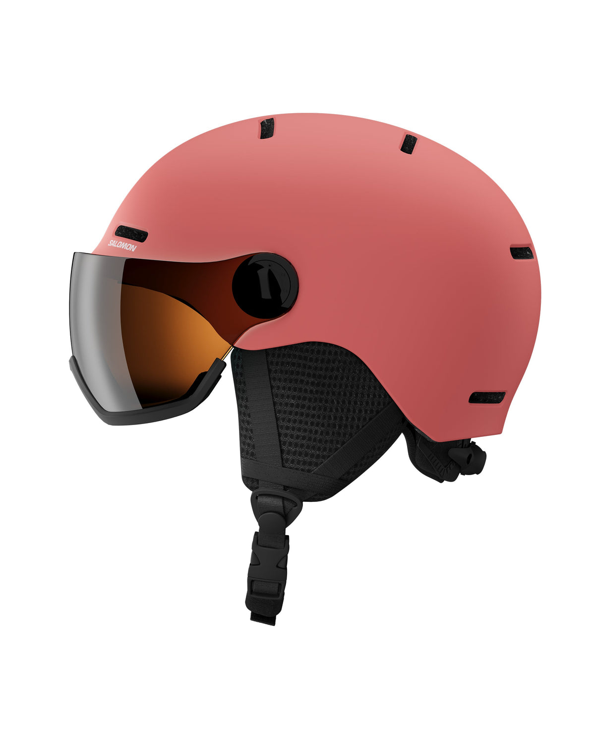 CASQUE SALOMON ORKA VISOR ENFANT