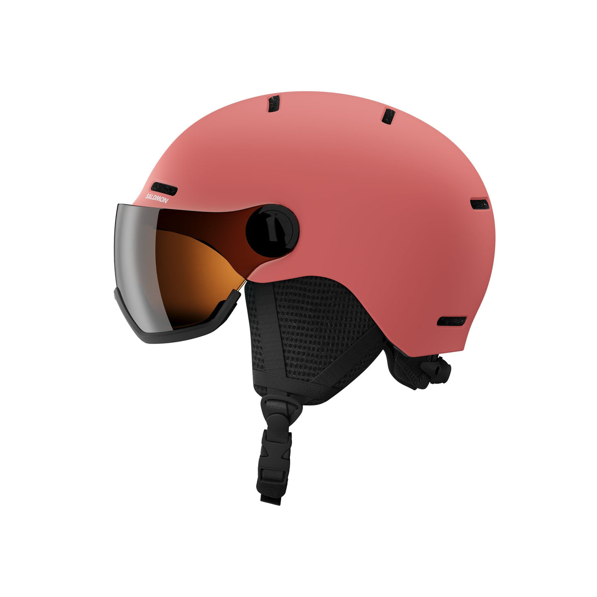 CASQUE SALOMON ORKA VISOR ENFANT