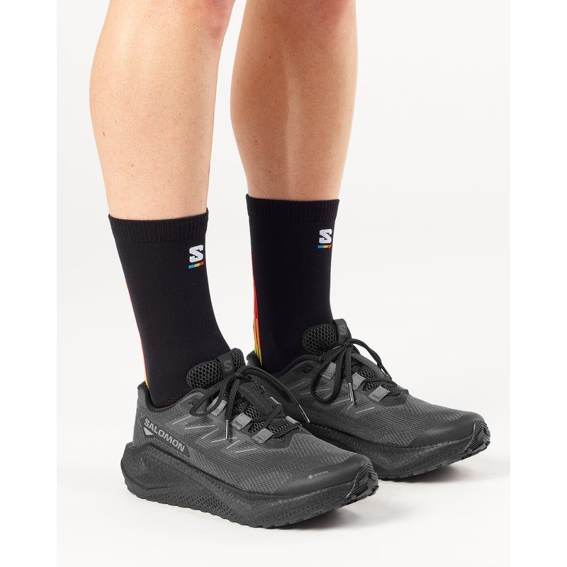 CHAUSSURE SALOMON AERO BLAZE 3 GRAVEL GTX HOMME