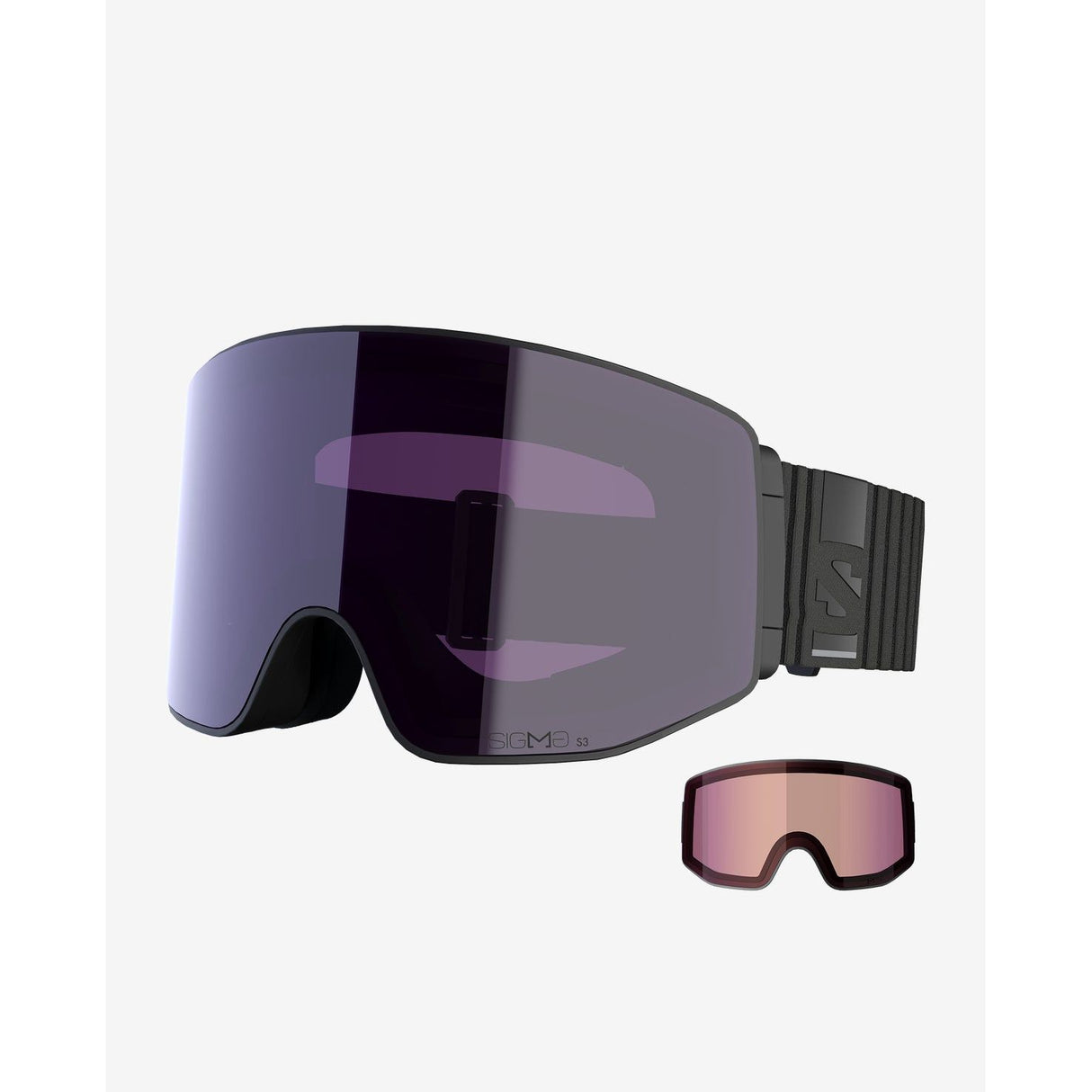 LUNETTE SALOMON SENTRY PRIME SIGMA