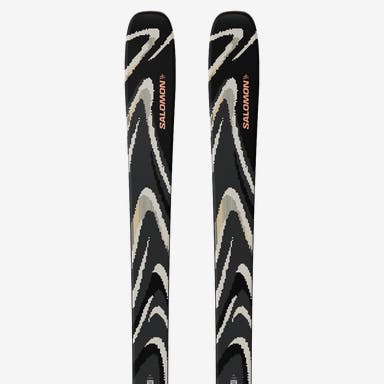 Ski Salomon QST 94 Black/almond 26/27