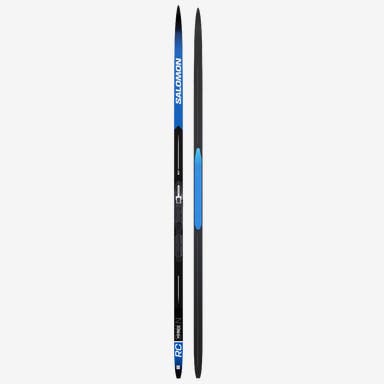 Ski de Fond Salomon RC7+ Skin et fixations Shift