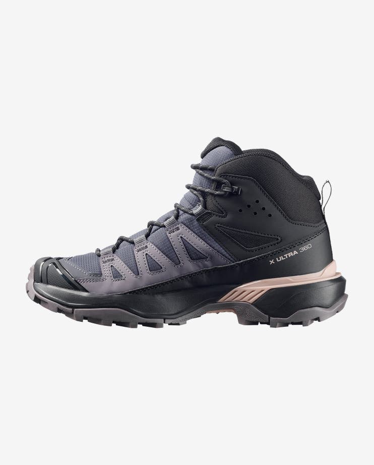 Chaussure Salomon X Ultra 360 Mid GTX Femme