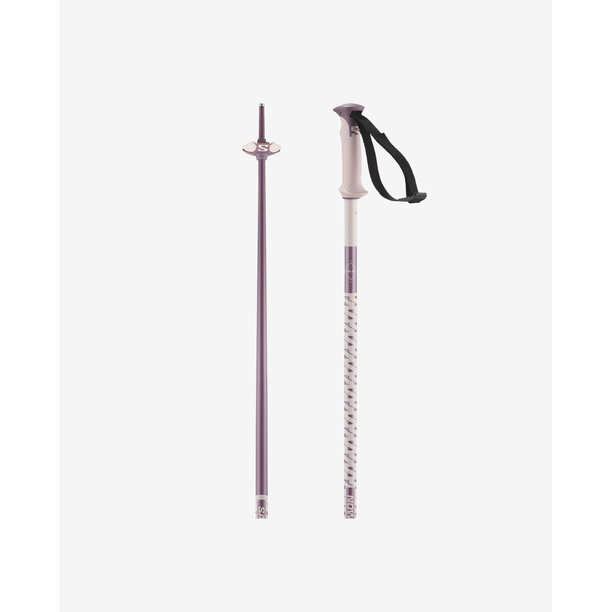 Salomon Polar Durable Performance Ski Poles