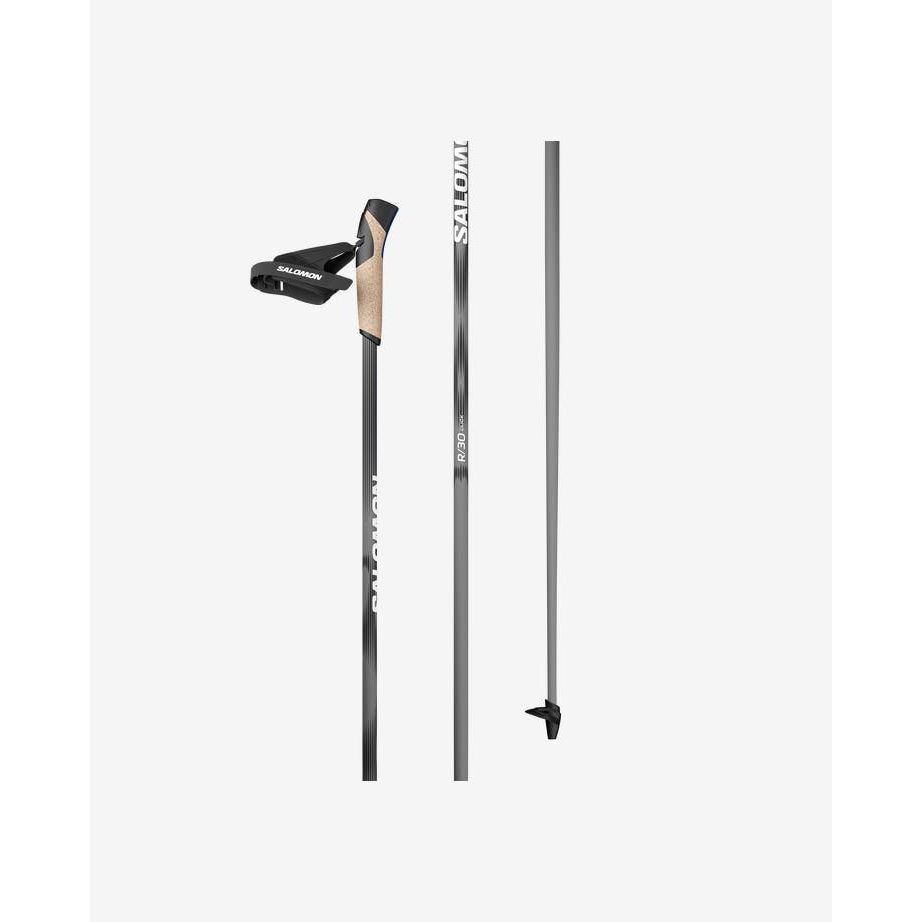 Pole Ski de Fond Salomon R 30 Cick 26/27