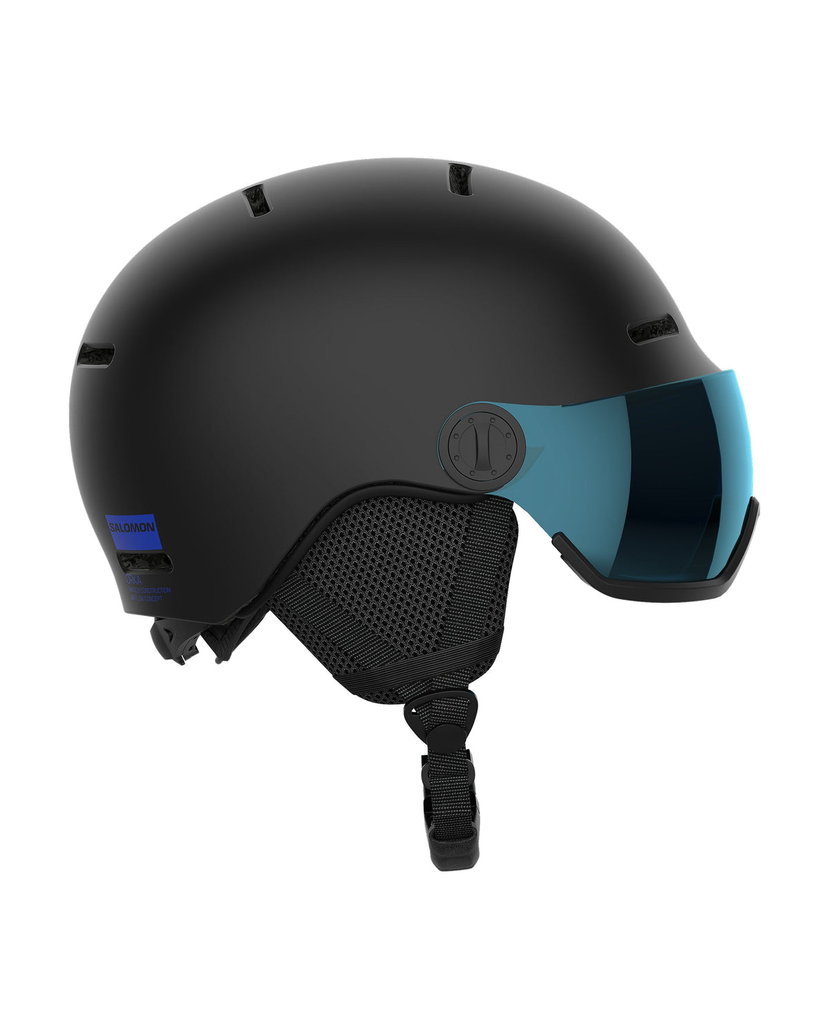 CASQUE SALOMON ORKA VISOR ENFANT