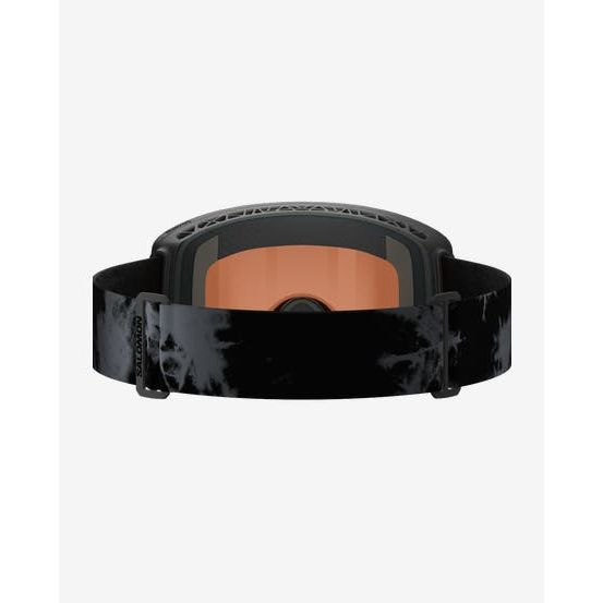Salomon Sentry Prime Sigma Goggles BK TIE/GM