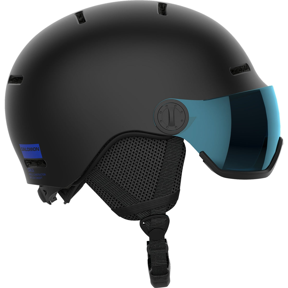 CASQUE SALOMON ORKA VISOR ENFANT