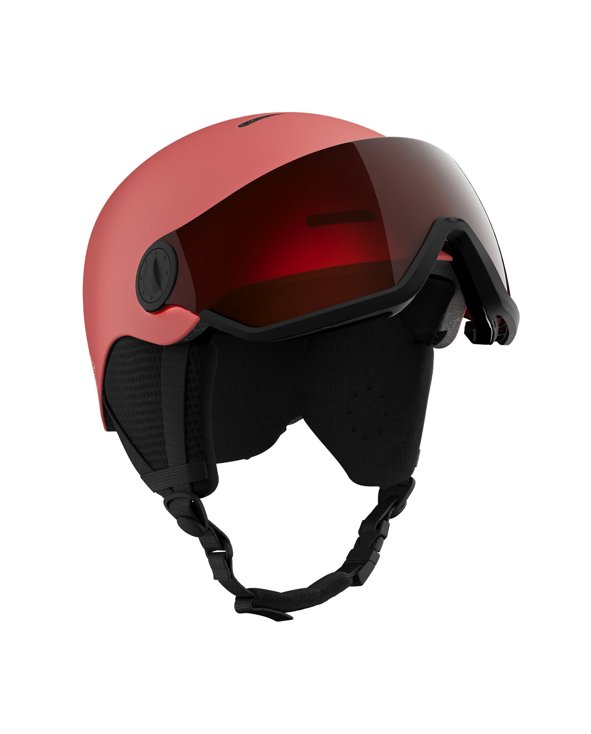 CASQUE SALOMON ORKA VISOR ENFANT