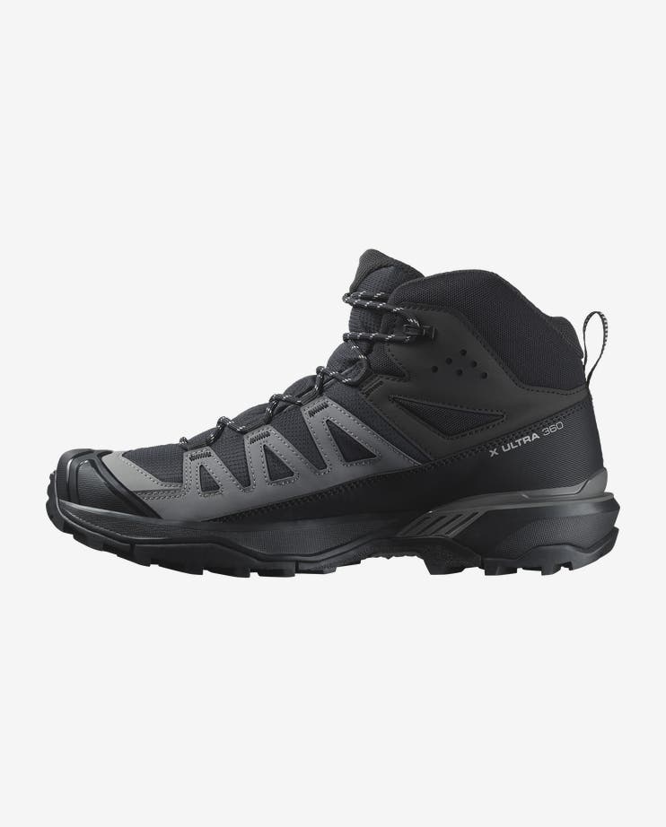 Chaussure Salomon X Ultra 360 Mid GTX Homme
