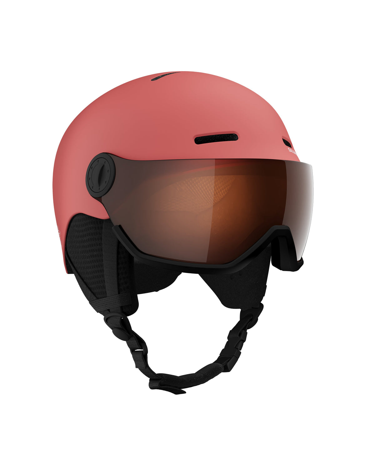 CASQUE SALOMON ORKA VISOR ENFANT