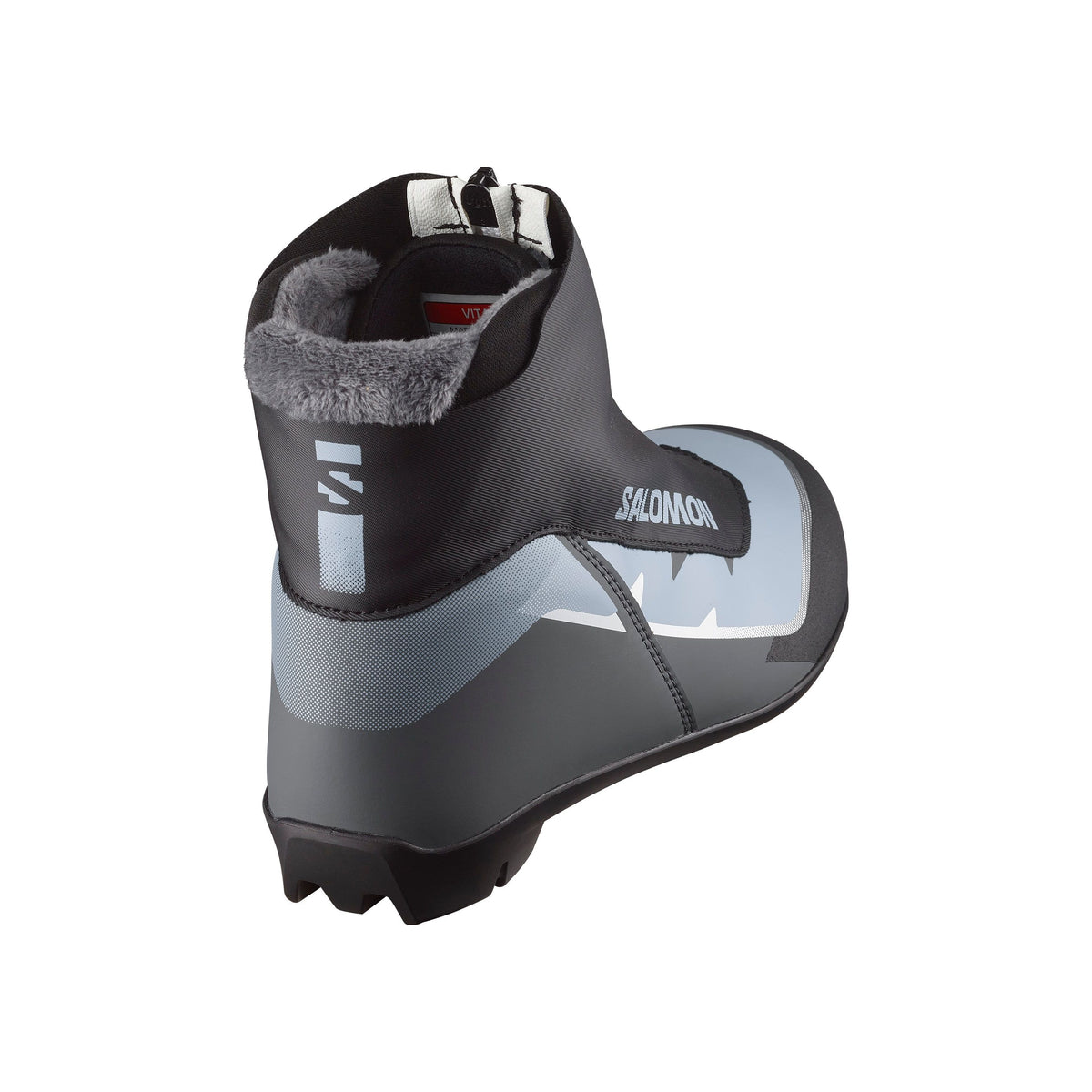 Salomon Cross-Country Ski Boot Vitane 2025 Warm And Grippy For Snow