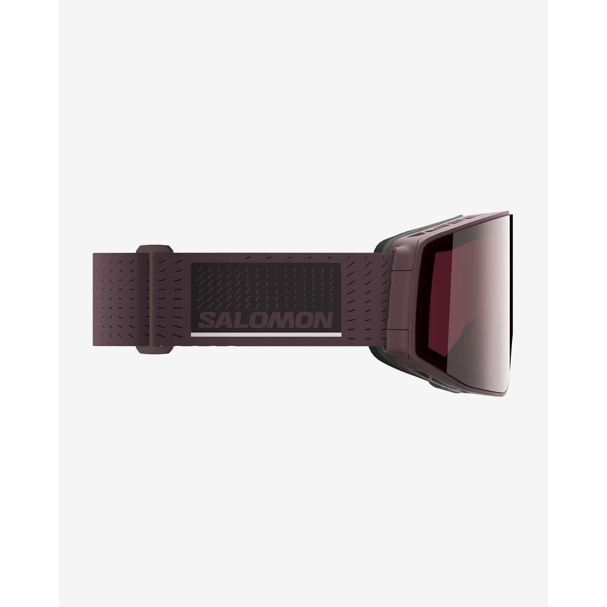 Salomon Sentry Prime Sigma HUCKLEBERRY Goggles