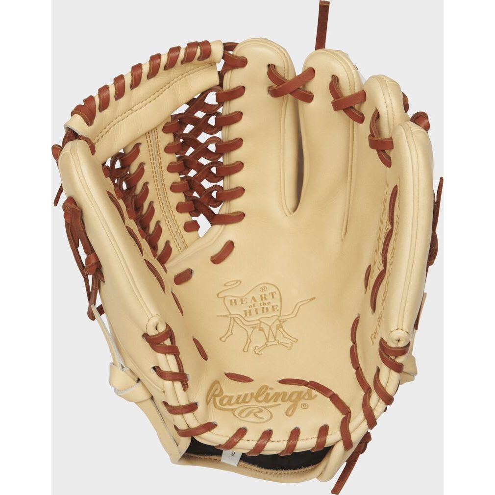 GANT RAWLINGS HEART OF THE HIDE 11.75'' INFIELD TAN TRAPEZE
