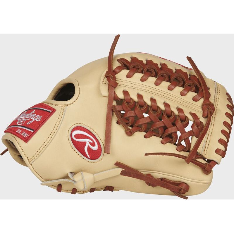 GANT RAWLINGS HEART OF THE HIDE 11.75'' INFIELD TAN TRAPEZE