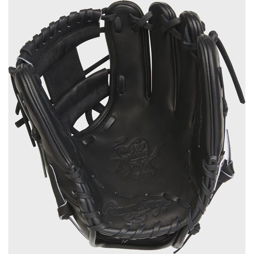 GANT BASEBALL HEART OF THE HIDE 11.5'' INFIELD BLACK