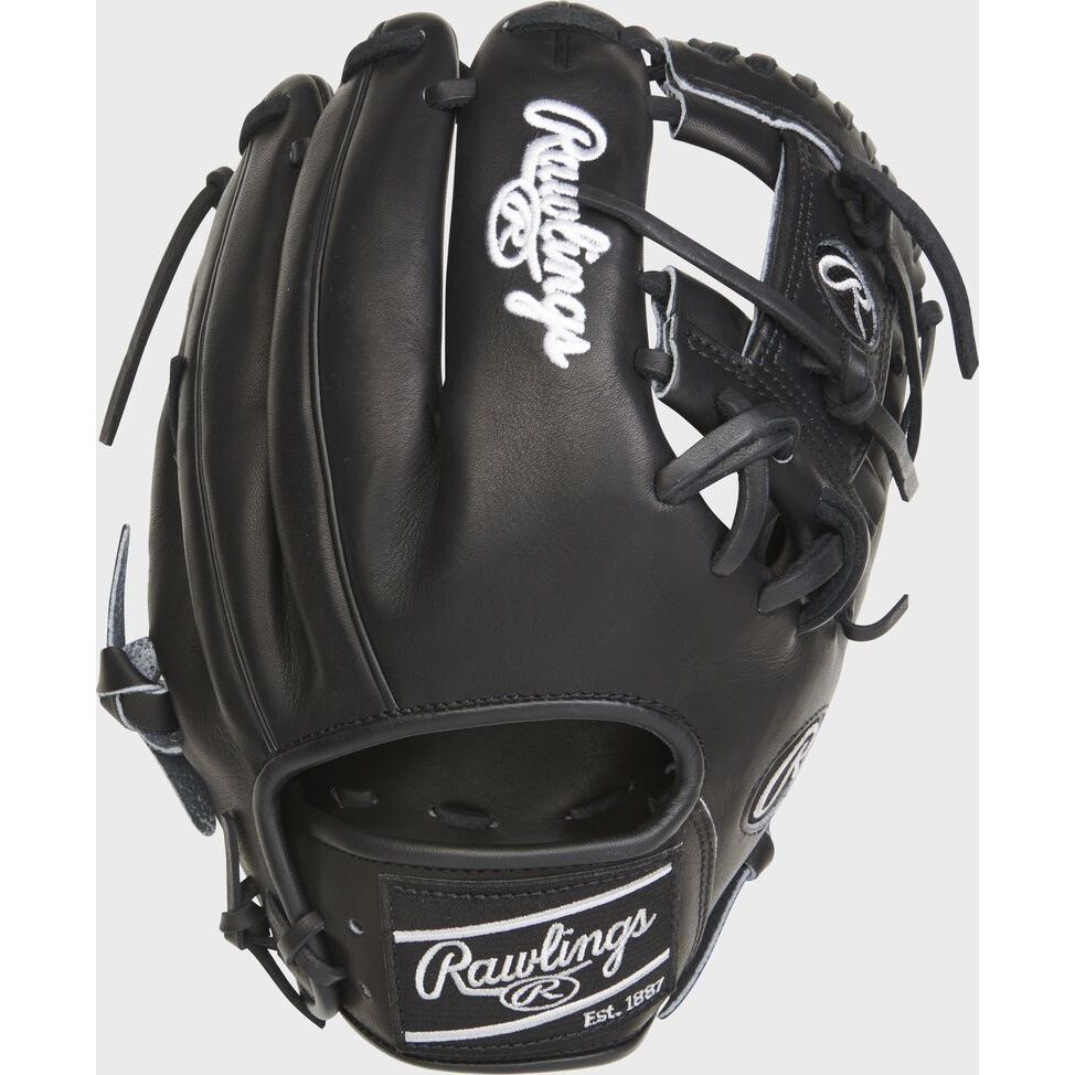 GANT BASEBALL HEART OF THE HIDE 11.5'' INFIELD BLACK