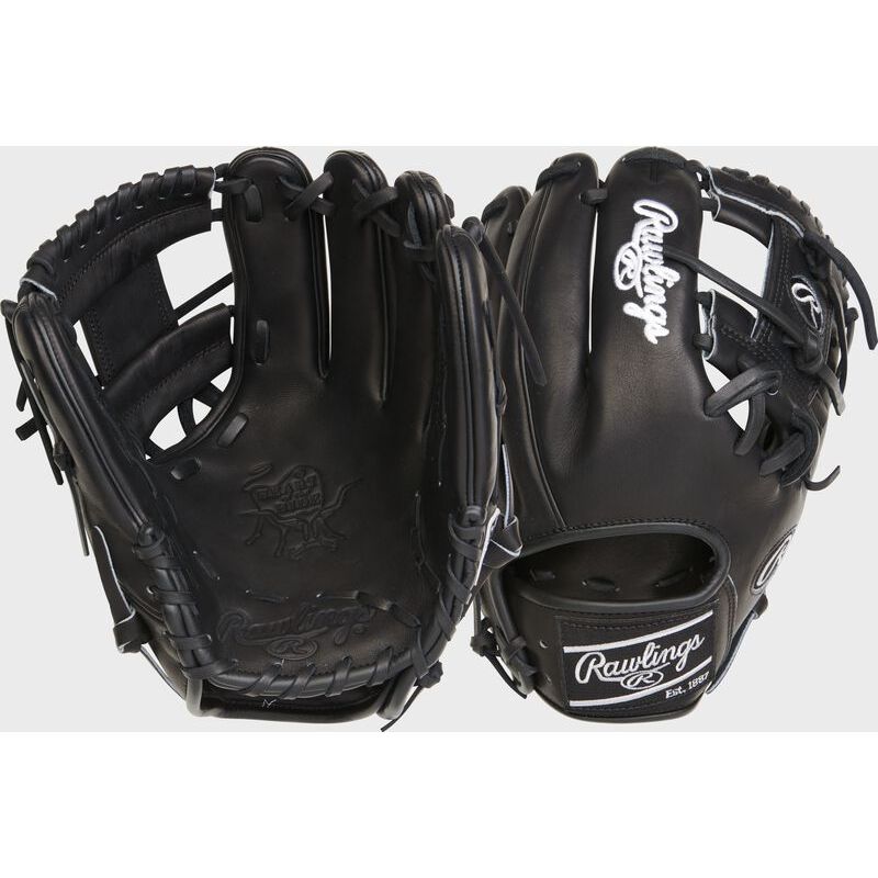 GANT BASEBALL HEART OF THE HIDE 11.5'' INFIELD BLACK