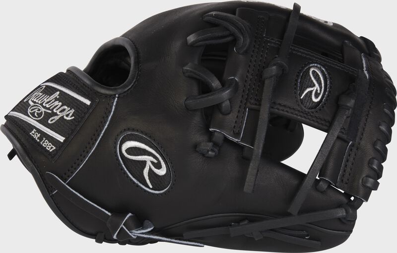 GANT BASEBALL HEART OF THE HIDE 11.5'' INFIELD BLACK