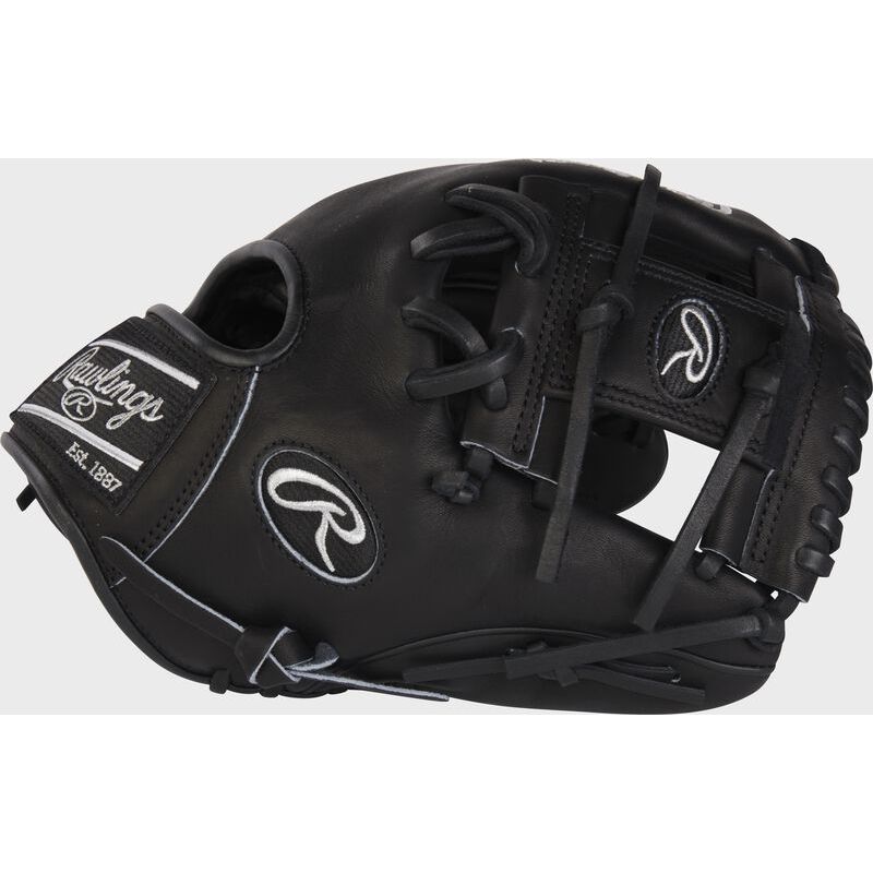 GANT BASEBALL HEART OF THE HIDE 11.5'' INFIELD BLACK