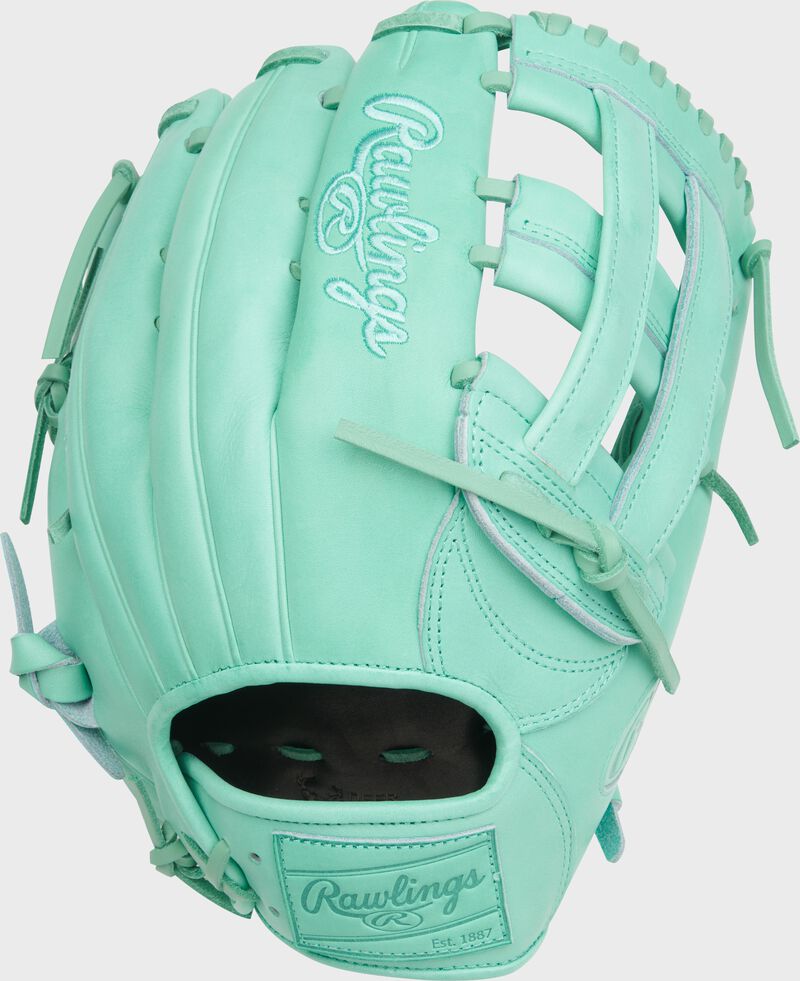 RAWLINGS HEART OF THE HIDE 12.75'' OUTFIELD GLOVE MINT