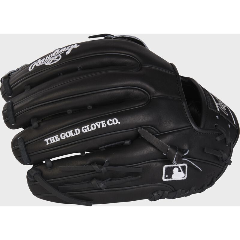 GANT BASEBALL HEART OF THE HIDE 12.75'' OUTFIELD BLACK