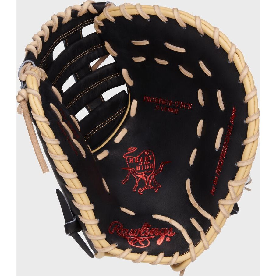GANT FIRST BASE RAWLINGS HEART OF THE HIDE 12.5''