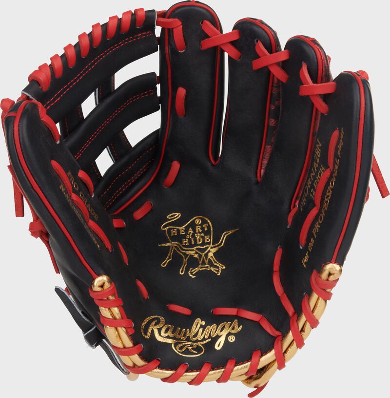 GANT RAWLINGS HEART OF THE HIDE 12'' INFIELD Nolan Arenado