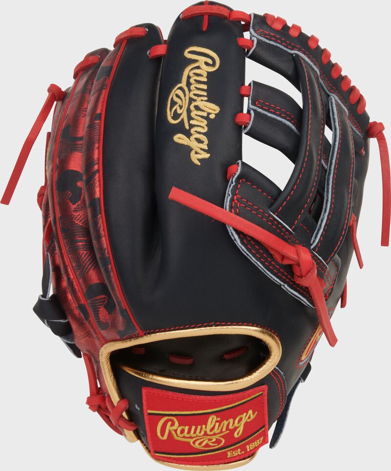 GANT RAWLINGS HEART OF THE HIDE 12'' INFIELD Nolan Arenado