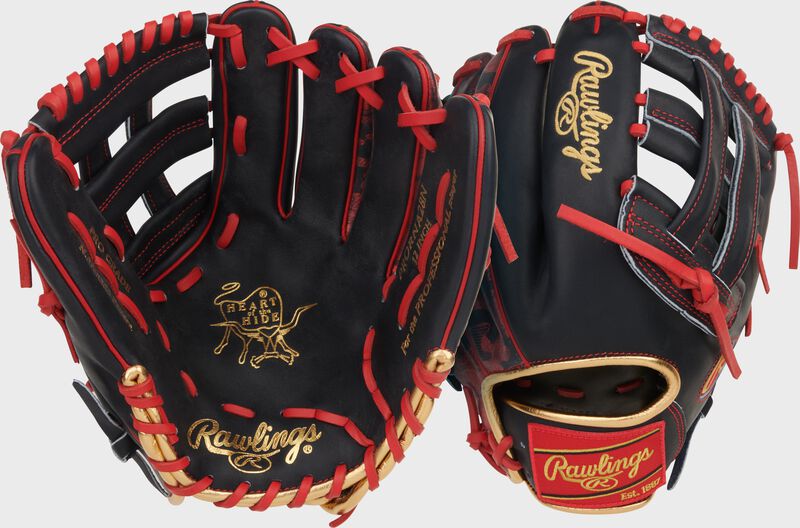 GANT RAWLINGS HEART OF THE HIDE 12'' INFIELD Nolan Arenado