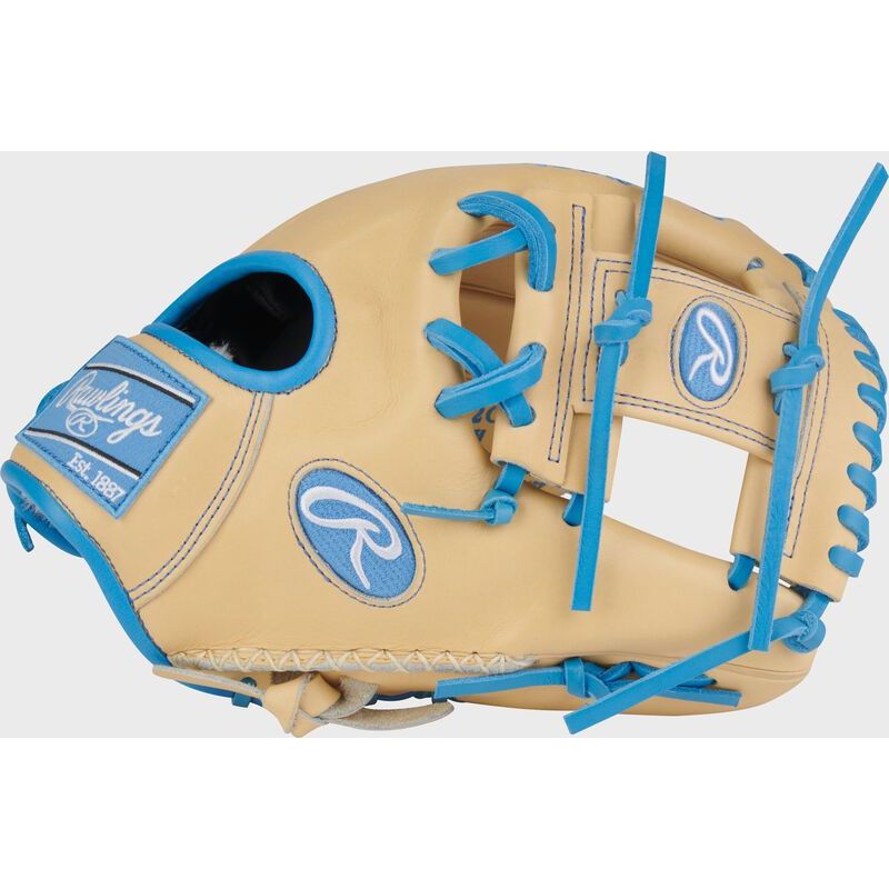 GANT BASEBALL RAWLINGS PRO PREFERRED 11.5'' INFIELD TAN/BLUE