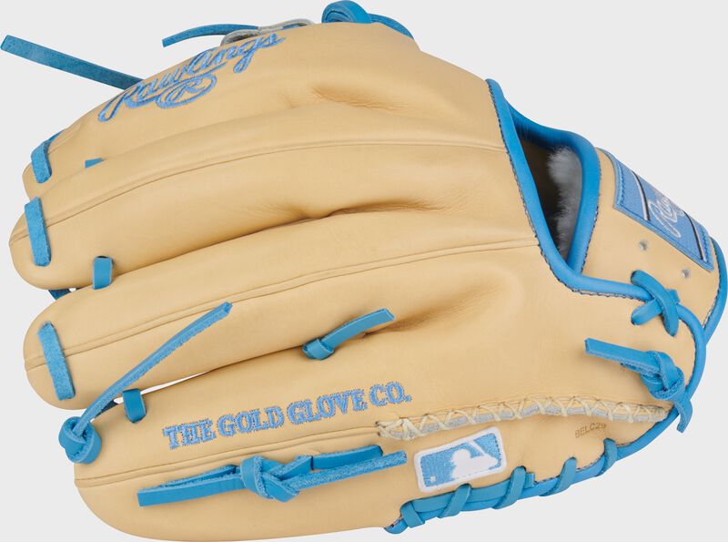 GANT BASEBALL RAWLINGS PRO PREFERRED 11.5'' INFIELD TAN/BLUE