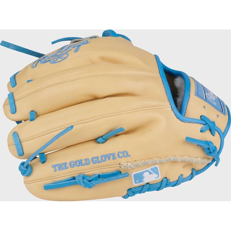 GANT BASEBALL RAWLINGS PRO PREFERRED 11.5'' INFIELD TAN/BLUE