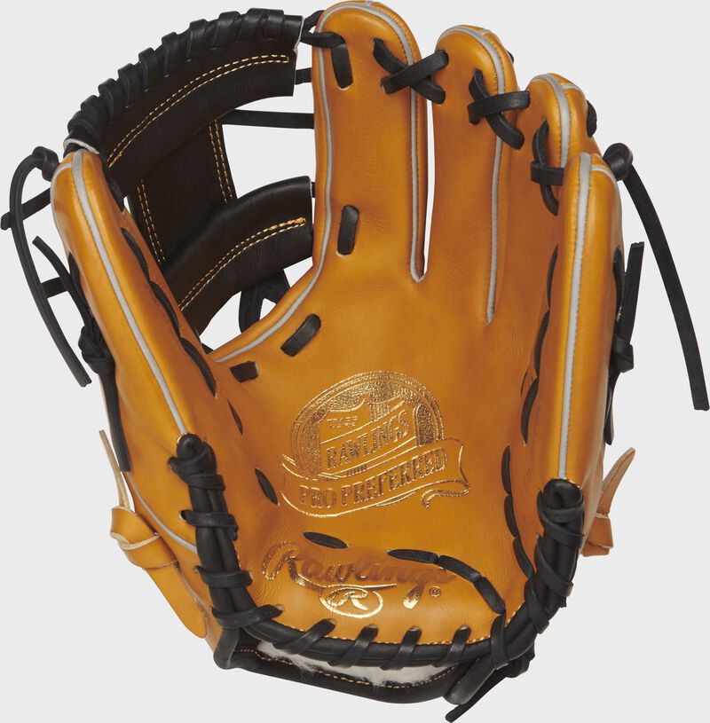 GANT BASEBALL RAWLINGS PRO PREFERRED 11.5'' INFIELD TAN