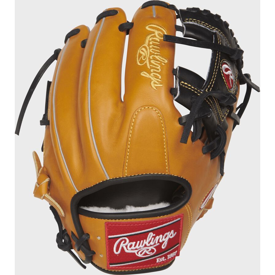RAWLINGS PRO PREFERRED 11.5'' INFIELD BASEBALL GLOVE TAN