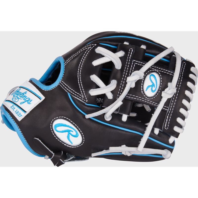 RAWLINGS PRO PREFERRED 11.5'' INFIELD BASEBALL GLOVE BLACK