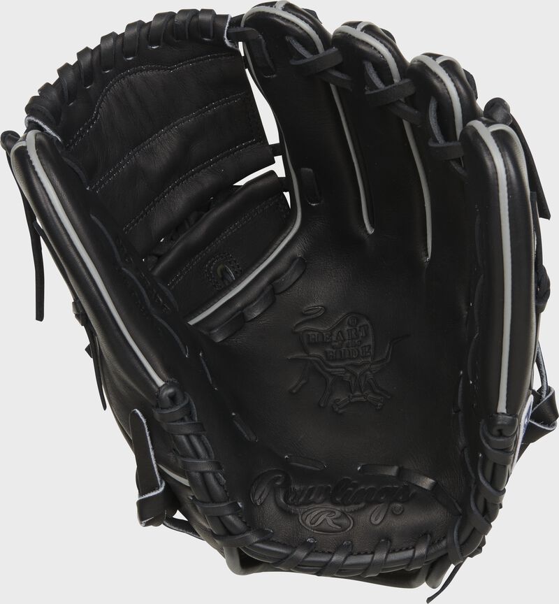 HEART OF THE HIDE 12'' INFIELD BASEBALL GLOVE BLACK